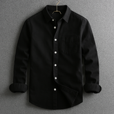 Classic Oxford Cotton Shirt